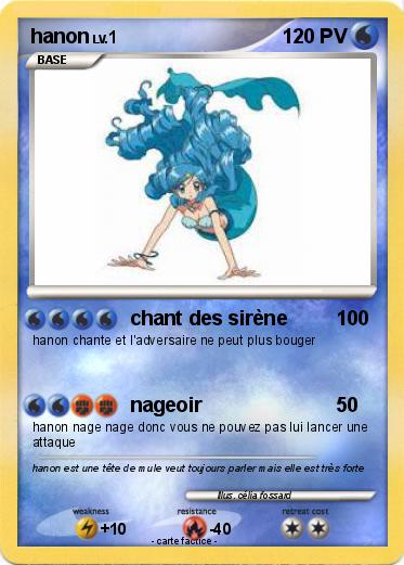 Pokemon hanon
