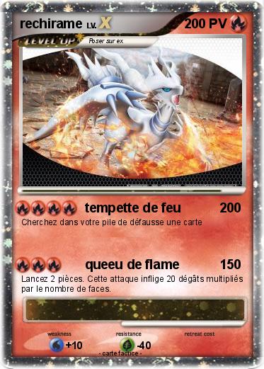 Pokemon rechirame