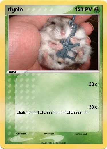 Pokemon rigolo
