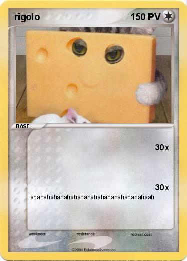 Pokemon rigolo