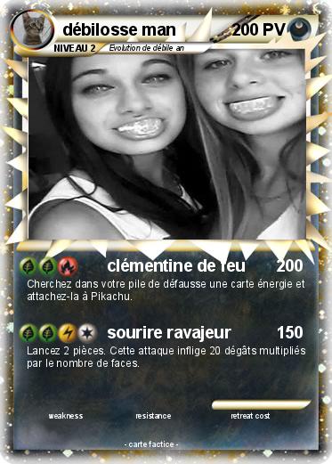 Pokemon débilosse man
