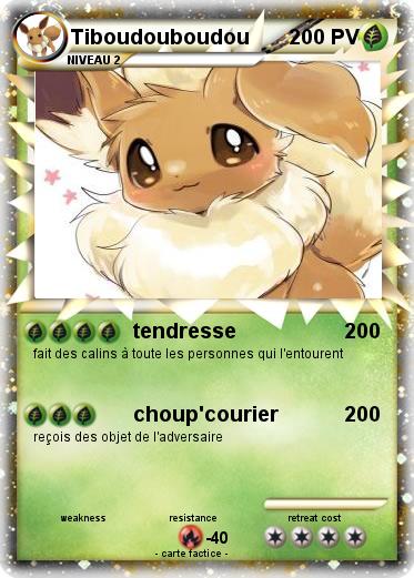 Pokemon Tiboudouboudou