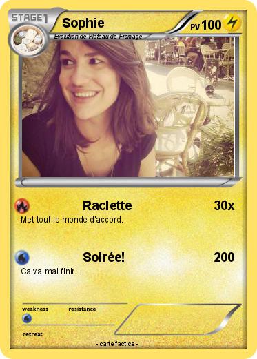 Pokemon Sophie