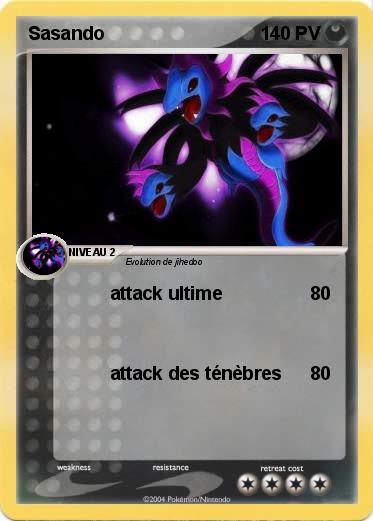 Pokemon Sasando