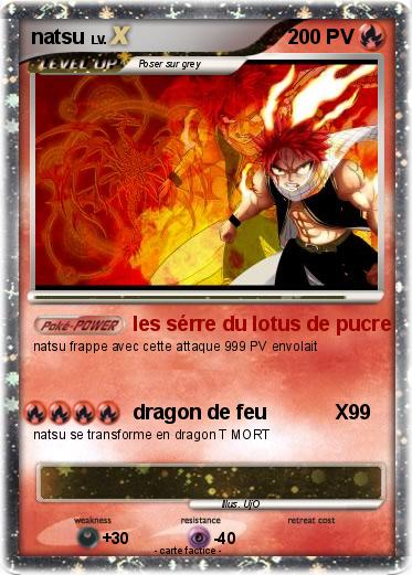 Pokemon natsu