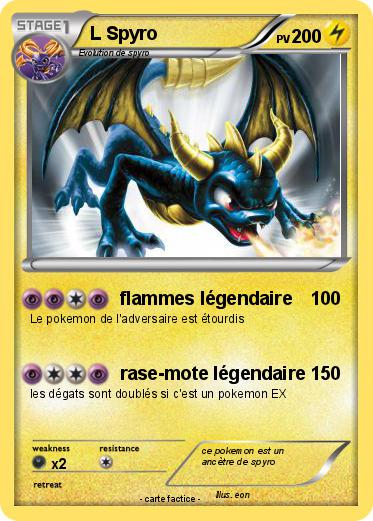 Pokemon L Spyro