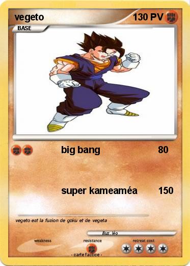 Pokemon vegeto