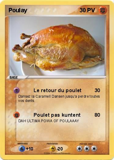 Pokemon Poulay