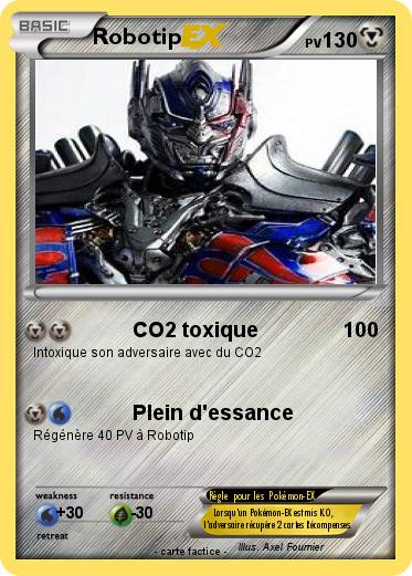 Pokemon Robotip