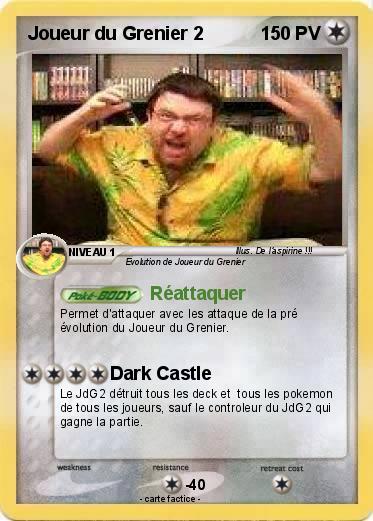 Pokemon Joueur du Grenier 2