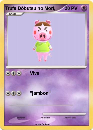 Pokemon Trufa Dōbutsu no Mori,