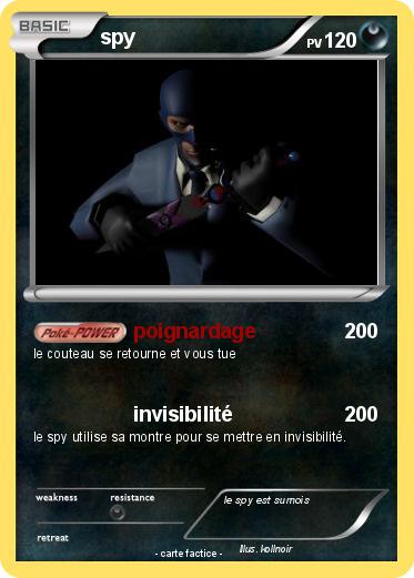 Pokemon spy
