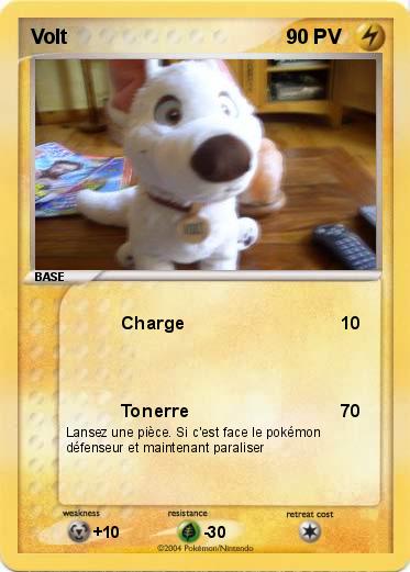 Pokemon Volt
