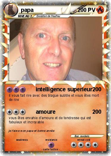 Pokemon papa