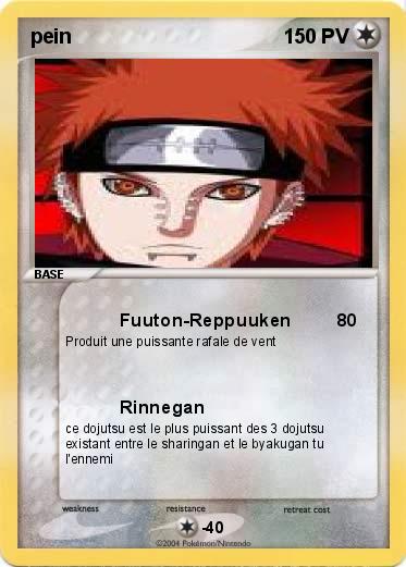 Pokemon pein