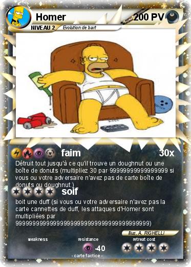 Pokemon Homer