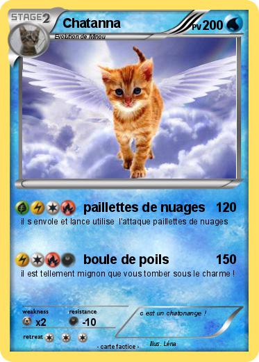 Pokemon Chatanna