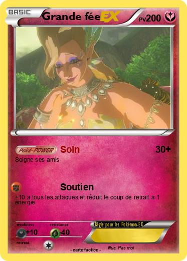 Pokemon Grande fée