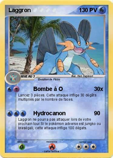Pokemon Laggron
