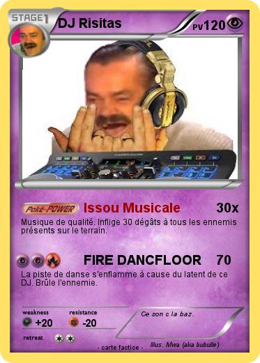 Pokemon DJ Risitas