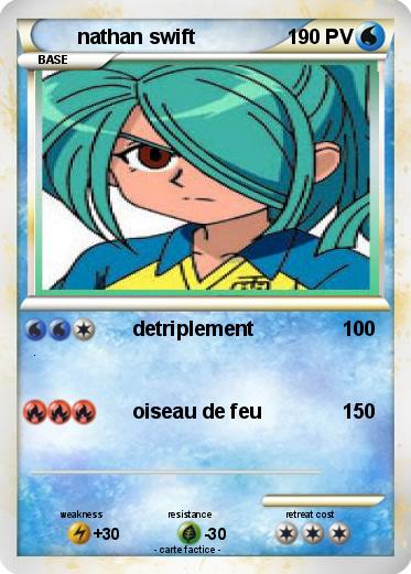 Pokemon nathan swift