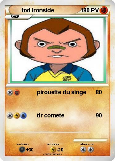 Pokemon Tod Ironside 5 Pokemon Tod Ironside 5