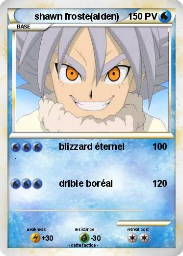 Pokemon shawn froste(aiden)