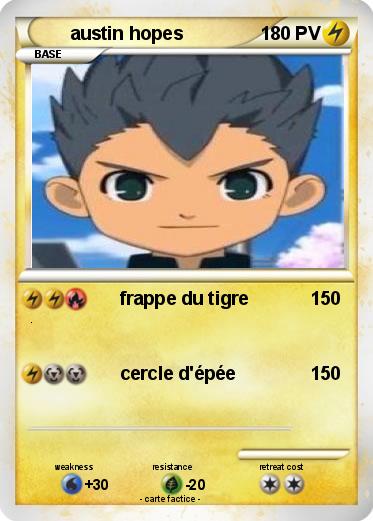 Pokemon austin hopes