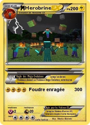 Pokemon Herobrine