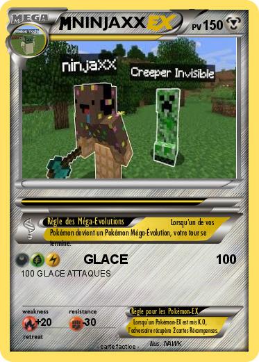 Pokemon NINJAXX