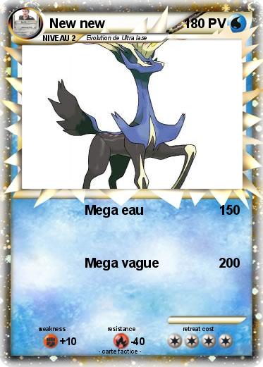 Pokemon New new
