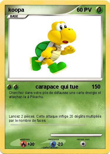 Pokemon koopa