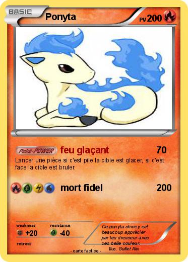 Pokemon Ponyta
