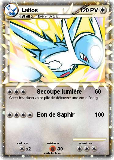 Pokemon Latios
