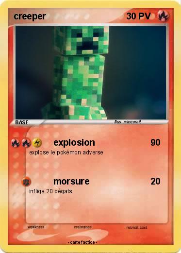 Pokemon creeper