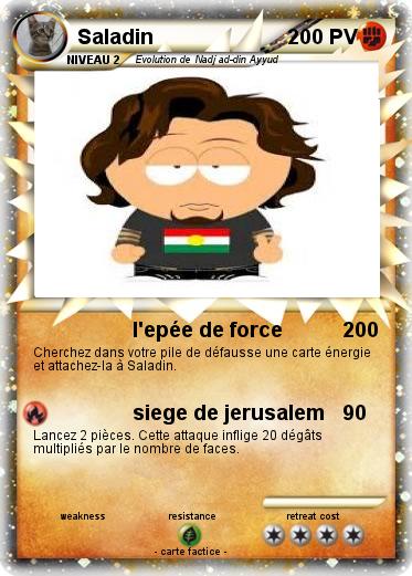 Pokemon Saladin