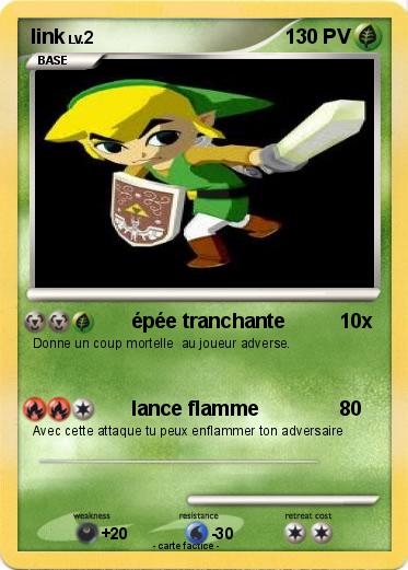Pokemon link