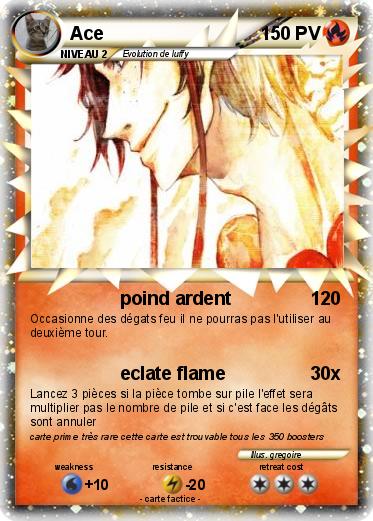 Pokemon Ace
