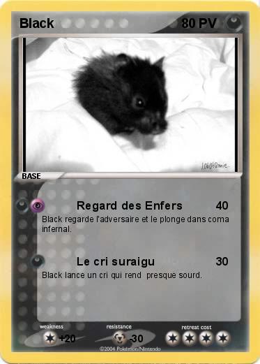 Pokemon Black