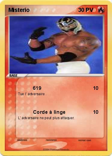 Pokemon Misterio