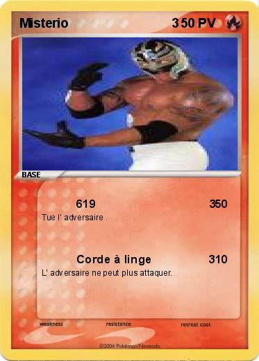 Pokemon Misterio                             3 