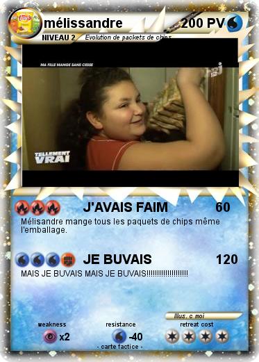 Pokemon mélissandre