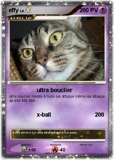 Pokemon effy