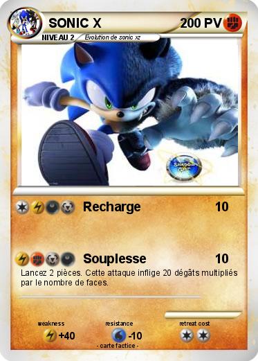 Pokemon SONIC X