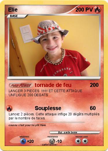 Pokemon Elie