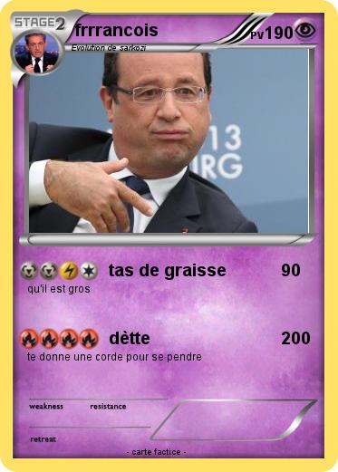 Pokemon frrrancois