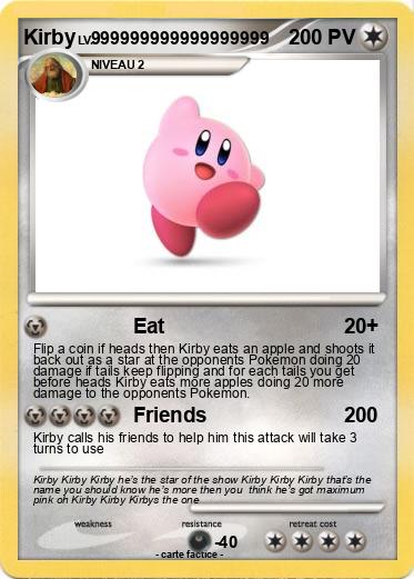 Pokemon Kirby