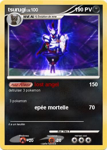 Pokemon tsurugi