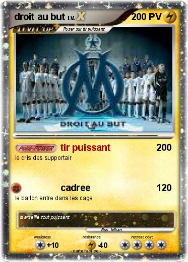 Pokemon droit au but