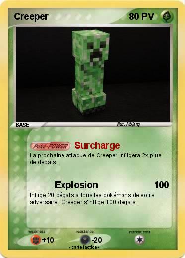 Pokemon Creeper